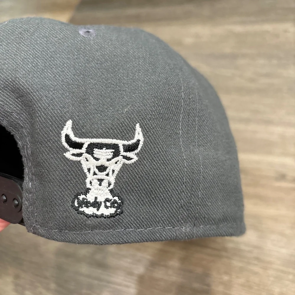 New Era chicago bulls